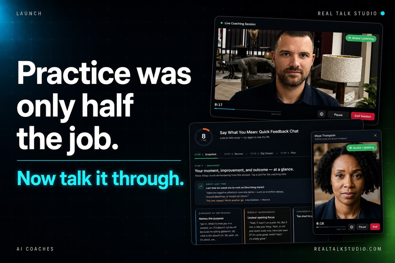 Introducing AI Coaches