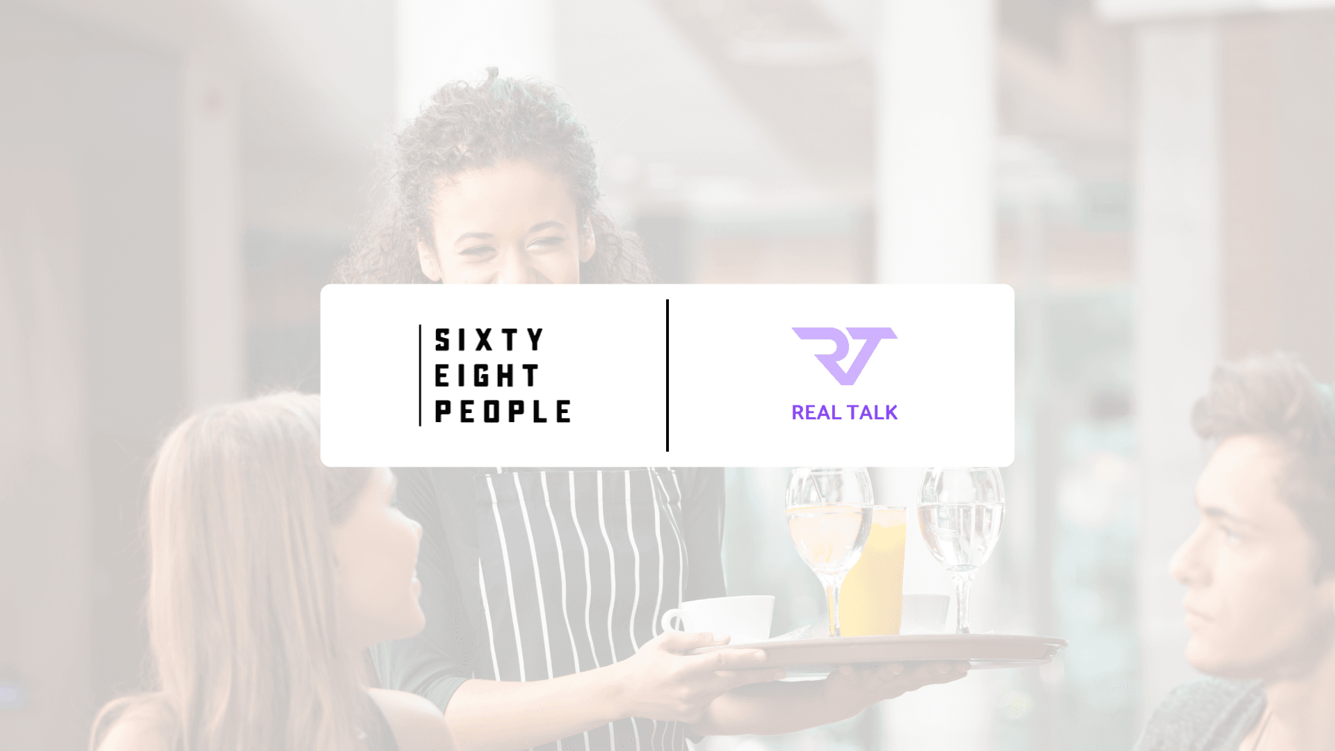 Catalyst by Sixty Eight People and Real Talk Studio Partner to Bring AI Video Roleplay to the Hospitality Industry