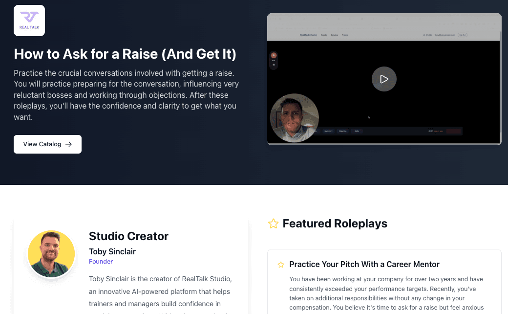 Company Branded Studios