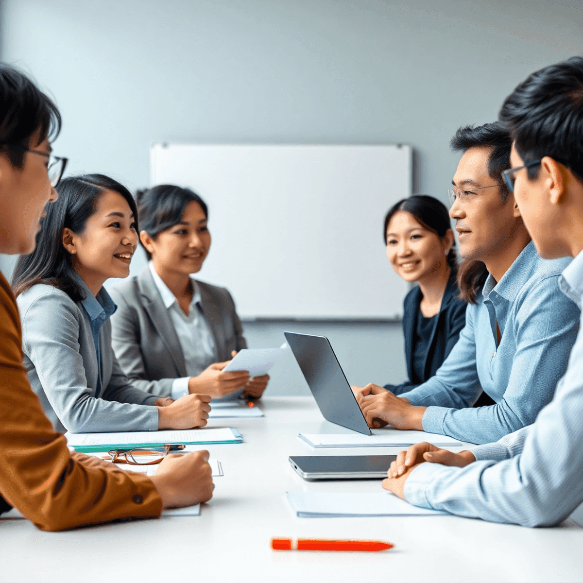 The Key to Successful Communication: How to Handle Difficult Conversations