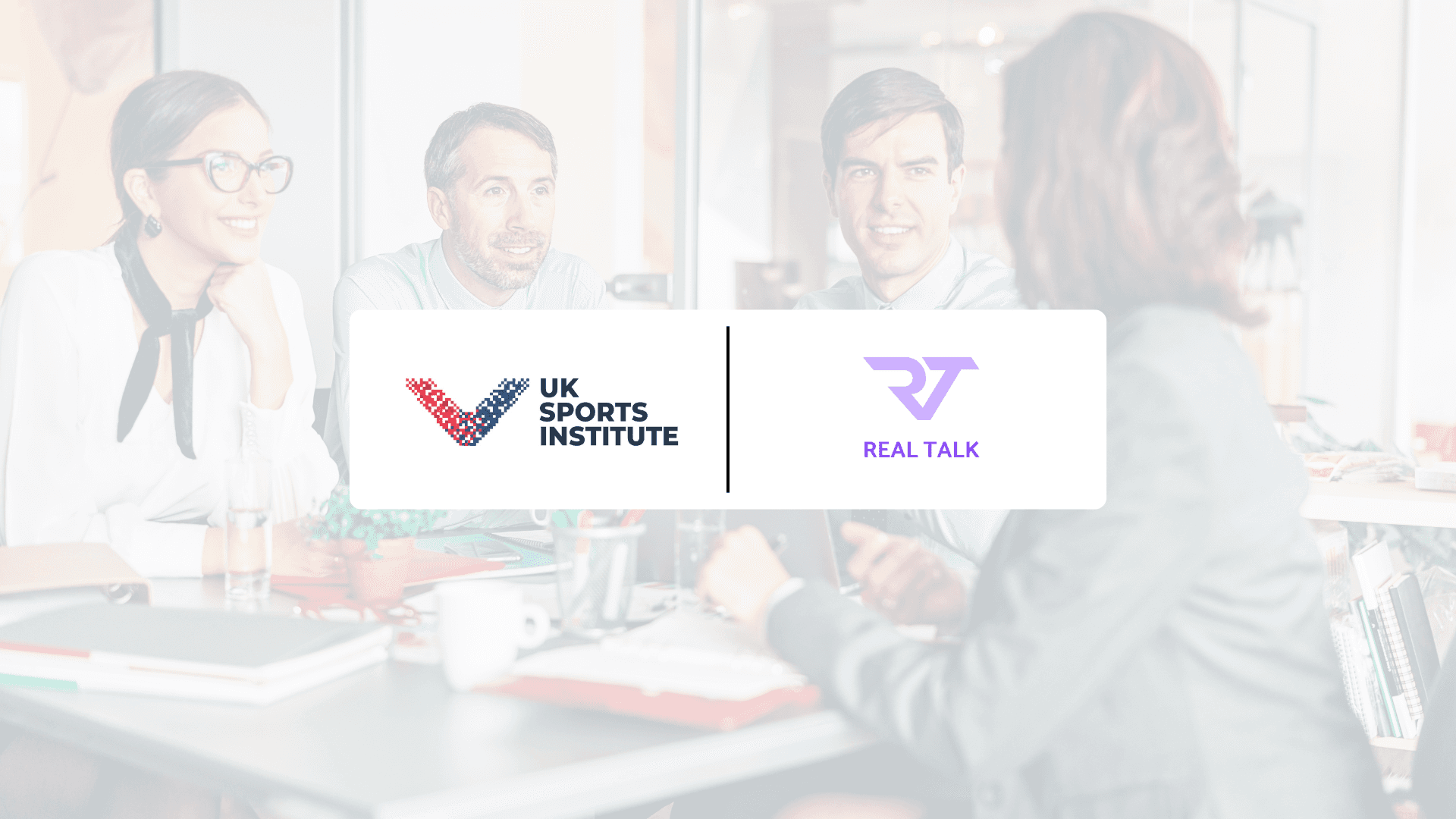 UK Sports Institute and Real Talk Studio Partner to Strengthen Manager & Leadership Development