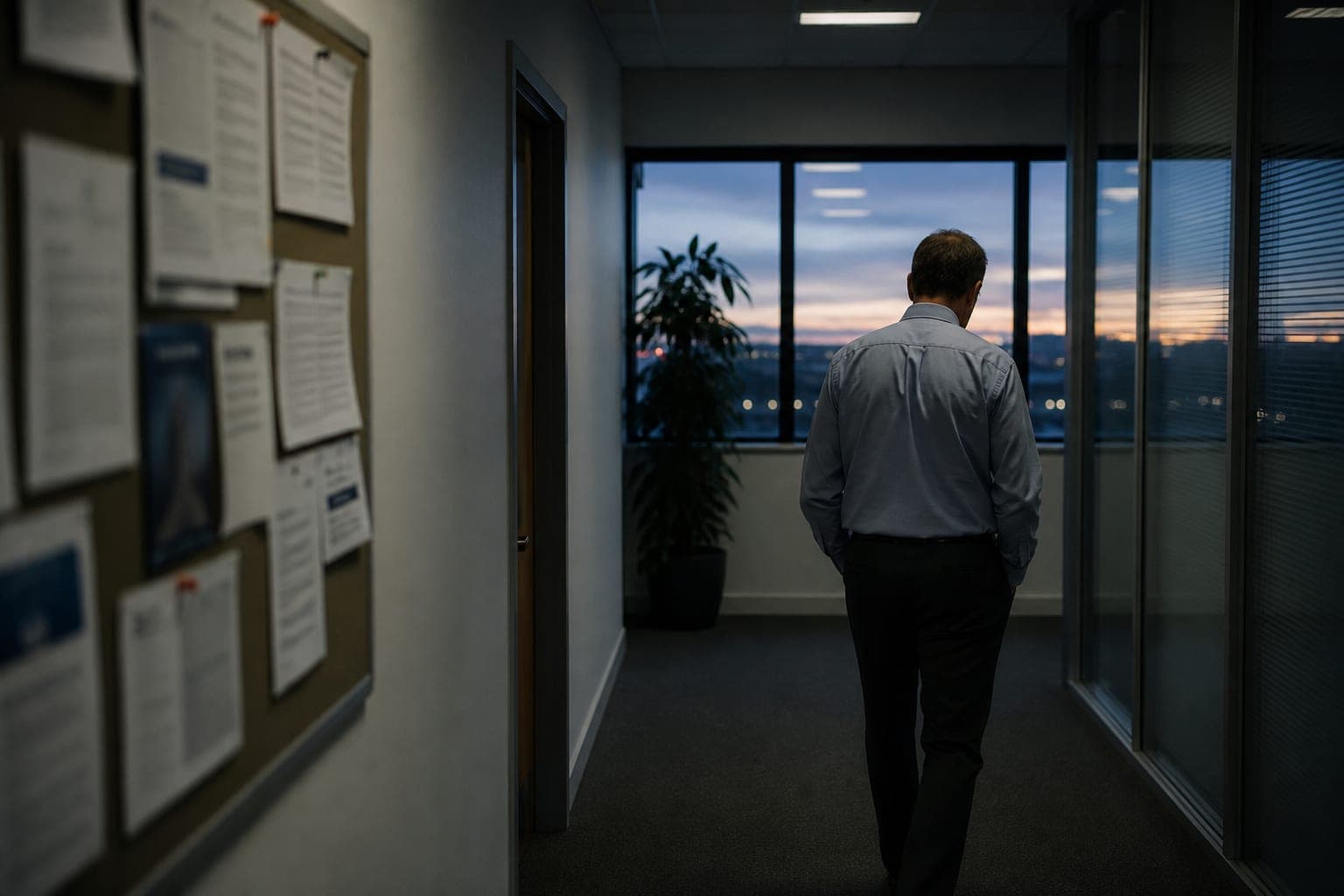 Sexual harassment risk assessment